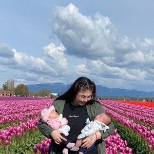 Meet your Posher, Gabriela